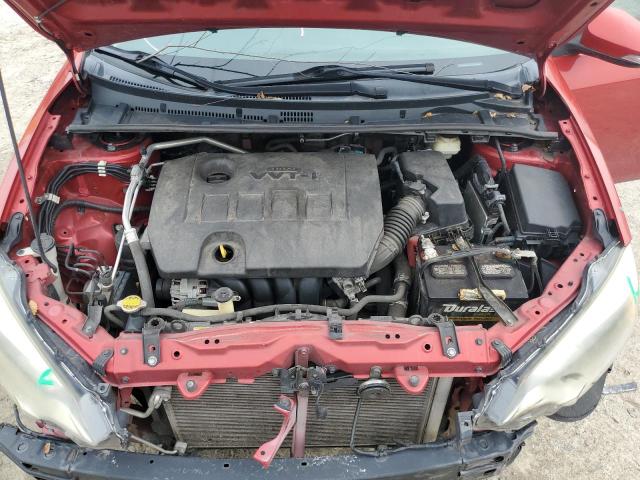 Photo 11 from auction – 2015 TOYOTA COROLLA L with VIN 5YFBURHE3FP318596