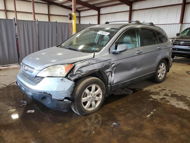 Photo 1 from auction – 2007 HONDA CR-V EXL with VIN 5J6RE48797L006643