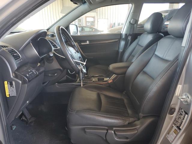 Photo 7 from auction – 2015 KIA SORENTO LX with VIN 5XYKTCA61FG636367