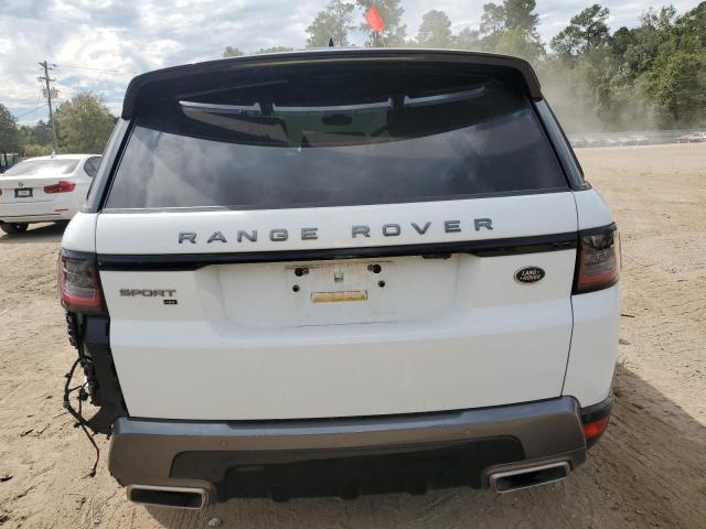 Photo 6 from auction – 2022 LAND ROVER RANGE ROVE with VIN SALWR2SU2NA225297
