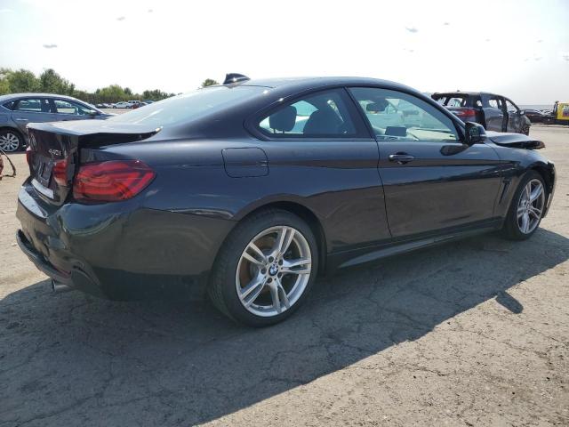 Photo 3 from auction – 2020 BMW 440XI with VIN WBA4W9C08LFH16632