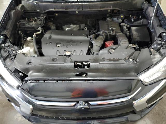 Photo 12 from auction – 2018 MITSUBISHI OUTLANDER with VIN JA4AP3AU9JU023140