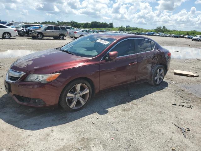ACURA ILX 20 PRE 2013 with VIN 19VDE1F55DE014865 - Photo from auction