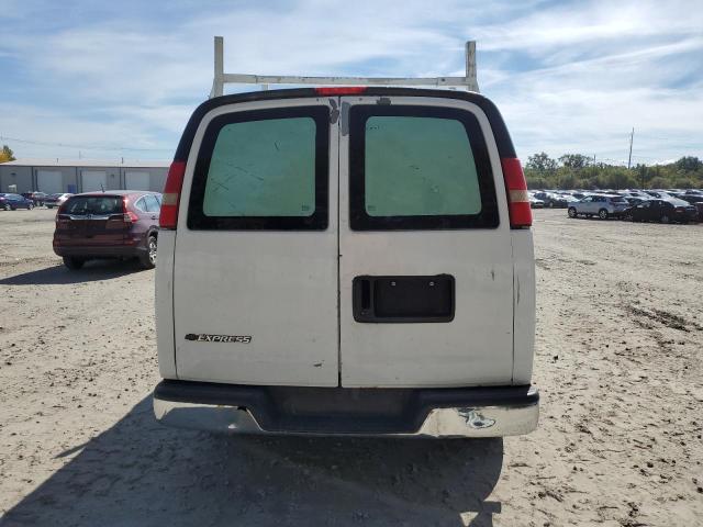 Photo 6 from auction – 2008 CHEVROLET EXPRESS G2 with VIN 1GCGG25C181111770