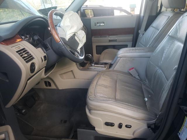 Photo 7 from auction – 2009 FORD FLEX LIMIT with VIN 2FMEK63C79BA01629