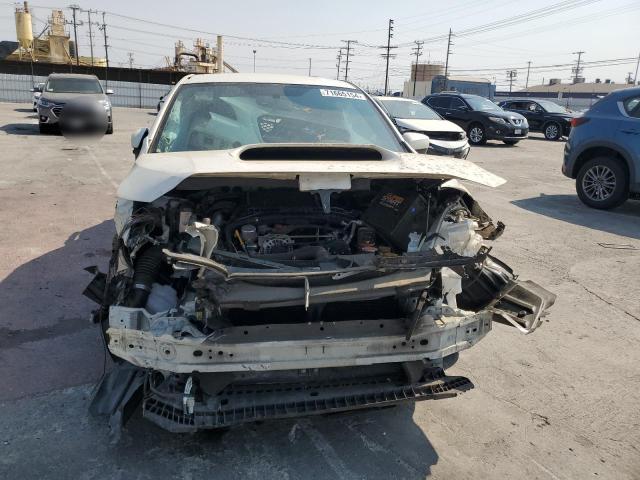 Photo 5 from auction – 2017 SUBARU WRX with VIN JF1VA1B63H9827305