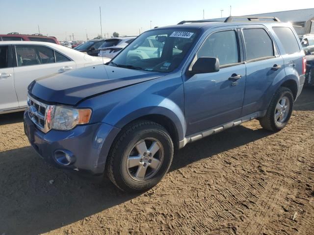FORD ESCAPE XLT 2009 with VIN 1FMCU03769KC57414 - Photo from auction