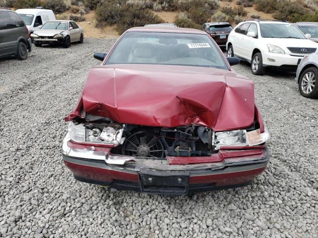 Photo 5 from auction – 1992 CADILLAC ELDORADO with VIN 1G6EL13B2NU618200