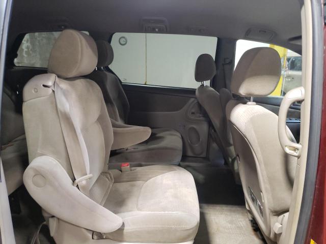 Photo 11 from auction – 2006 TOYOTA SIENNA CE with VIN 5TDZA23C96S572437