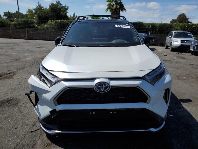 Photo 5 from auction – 2023 TOYOTA RAV4 PRIME with VIN JTMFB3FV1PD162988