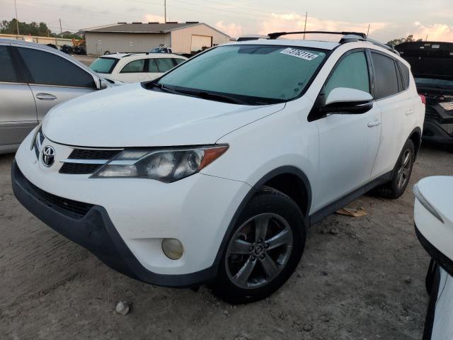 Photo 1 from auction – 2015 TOYOTA RAV4 XLE with VIN 2T3WFREV0FW203329