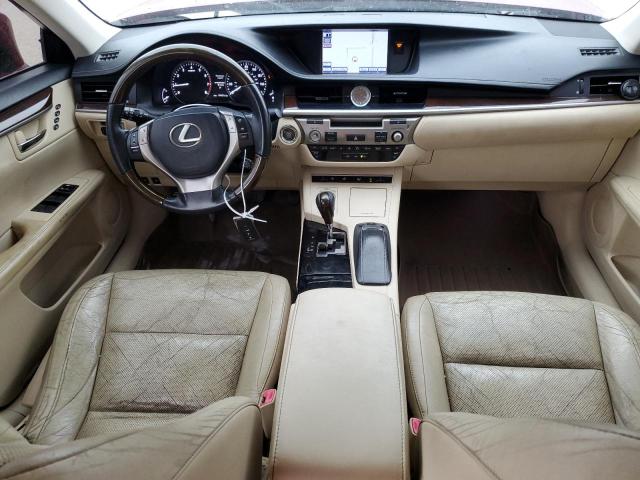 Photo 8 from auction – 2013 LEXUS ES 350 with VIN JTHBK1GG0D2060199