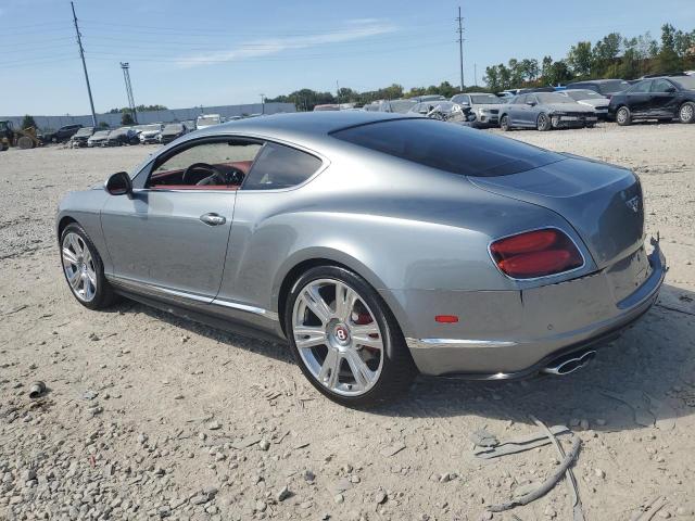 Photo 2 from auction – 2015 BENTLEY CONTINENTA with VIN SCBFH7ZA6FC045431