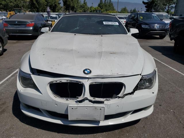 Photo 5 from auction – 2010 BMW 650 I with VIN WBAEB5C52AC225344