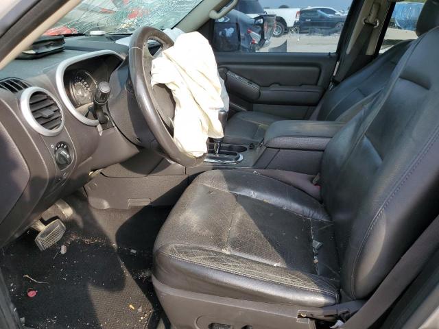 Photo 7 from auction – 2007 MERCURY MOUNTAINEE with VIN 4M2EU48827UJ22481