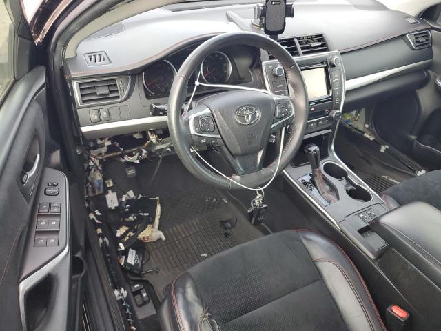 Photo 8 from auction – 2017 TOYOTA CAMRY LE with VIN 4T1BF1FK2HU744432