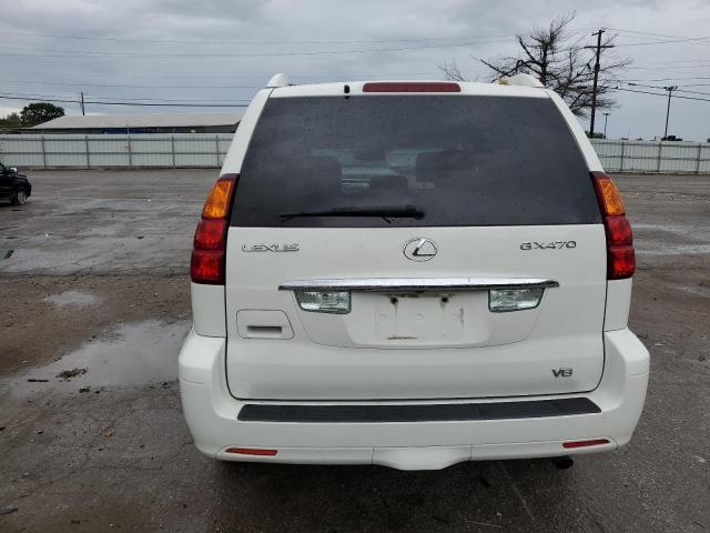 Photo 6 from auction – 2007 LEXUS GX 470 with VIN JTJBT20X370130208