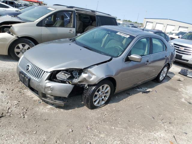 MERCURY MILAN 2009 with VIN 3MEHM07129R619233 - Photo from auction