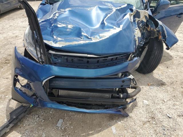Photo 12 from auction – 2020 CHEVROLET TRAX 1LT with VIN KL7CJLSB3LB335365