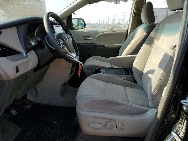Photo 7 from auction – 2016 TOYOTA SIENNA LE with VIN 5TDKK3DC4GS716657