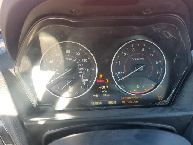 Photo 9 from auction – 2014 BMW 228 I with VIN WBA1F5C59EV255633
