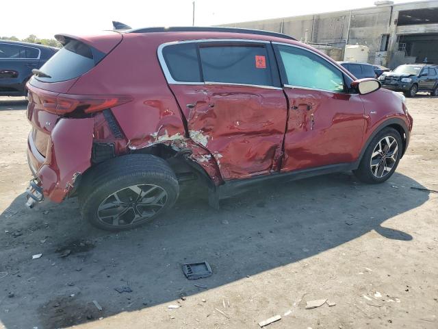 Photo 3 from auction – 2020 KIA SPORTAGE E with VIN KNDPNCAC5L7717354