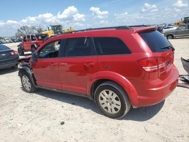 Photo 2 from auction – 2016 DODGE JOURNEY SE with VIN 3C4PDCABXGT120339