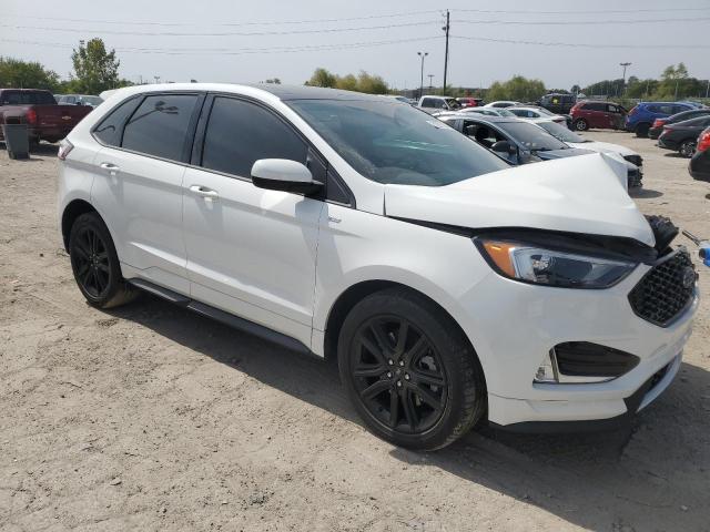 Photo 4 from auction – 2021 FORD EDGE SEL with VIN 2FMPK4J91MBA14728