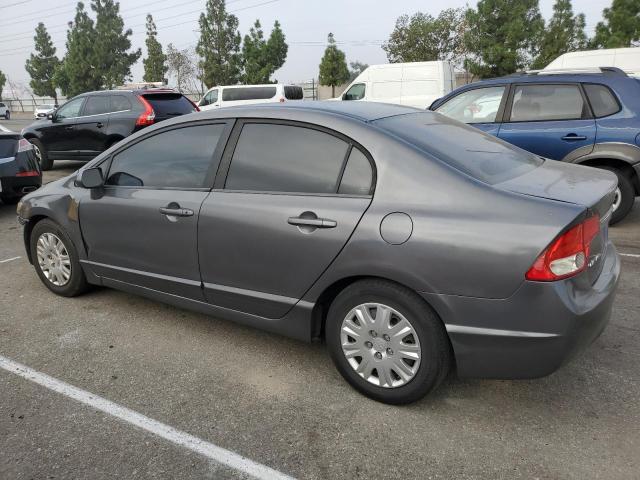 Photo 2 from auction – 2010 HONDA CIVIC VP with VIN 19XFA1F36AE023144