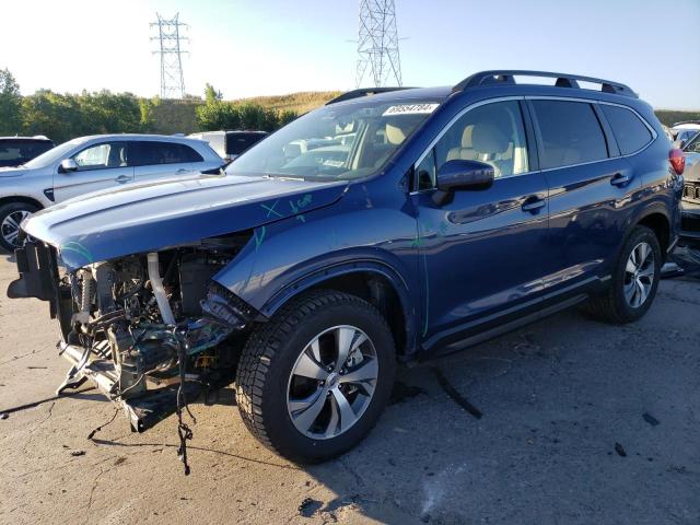 SUBARU ASCENT PRE 2022 with VIN 4S4WMACDXN3469505 - Photo from auction