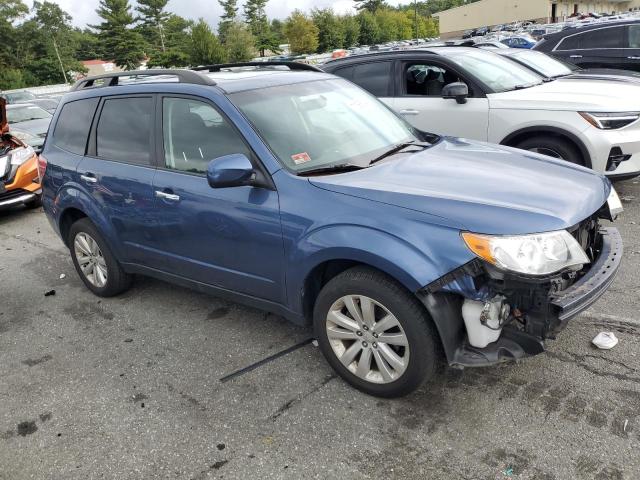 Photo 4 from auction – 2011 SUBARU FORESTER 2 with VIN JF2SHADC1BH755949