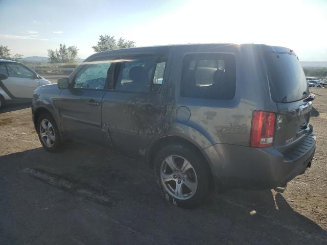 Photo 2 from auction – 2012 HONDA PILOT EXL with VIN 5FNYF4H57CB082842