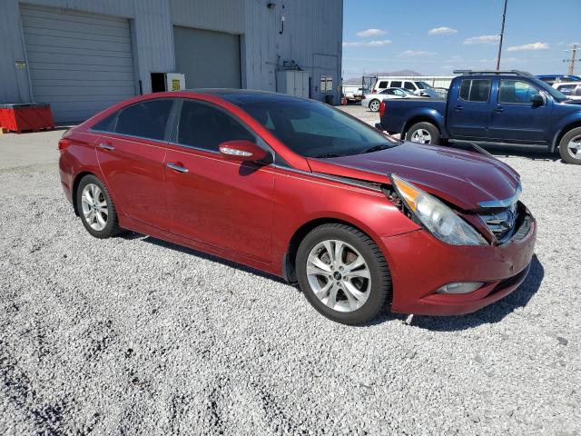 Photo 4 from auction – 2013 HYUNDAI SONATA SE with VIN 5NPEC4AC8DH556434