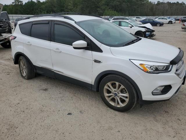 Photo 4 from auction – 2018 FORD ESCAPE SEL with VIN 1FMCU0HDXJUA39421