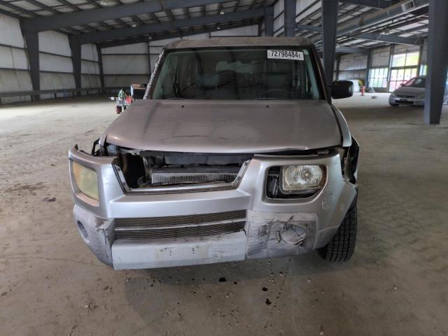 Photo 5 from auction – 2004 HONDA ELEMENT EX with VIN 5J6YH18504L002556