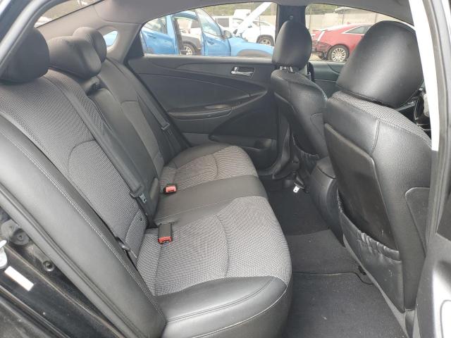 Photo 10 from auction – 2011 HYUNDAI SONATA SE with VIN 5NPEC4AC7BH119635