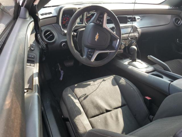 Photo 8 from auction – 2014 CHEVROLET CAMARO LS with VIN 2G1FA1E3XE9148372