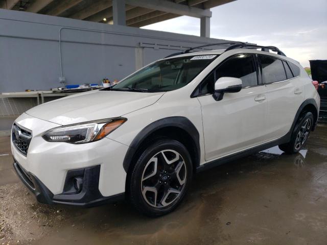 Photo 1 from auction – 2019 SUBARU CROSSTREK with VIN JF2GTAMC9K8283343