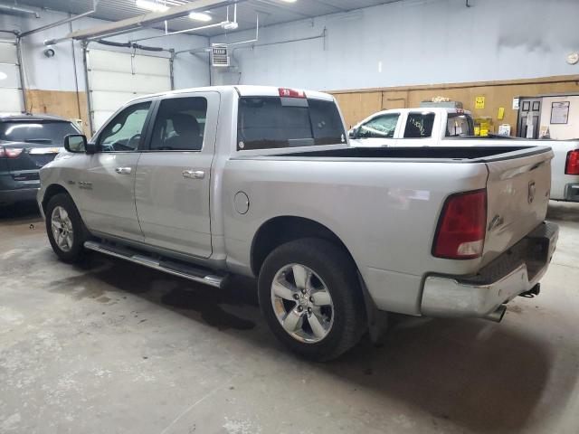 Photo 2 from auction – 2018 RAM 1500 SLT with VIN 3C6RR7LT1JG167869
