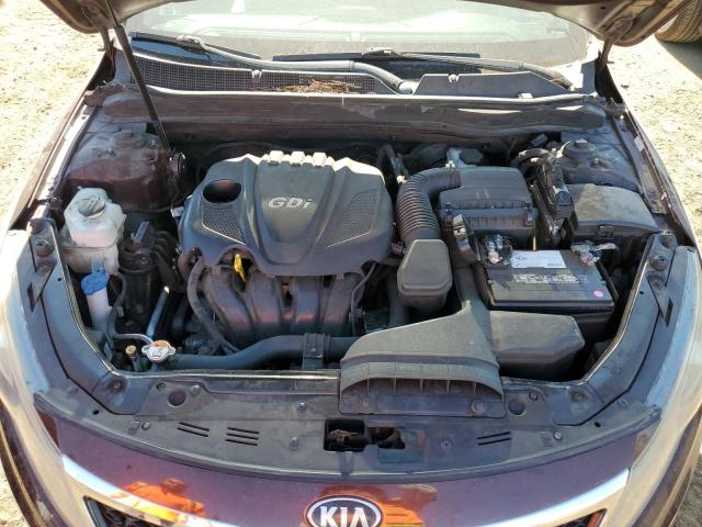 Photo 11 from auction – 2013 KIA OPTIMA EX with VIN 5XXGN4A72DG145757