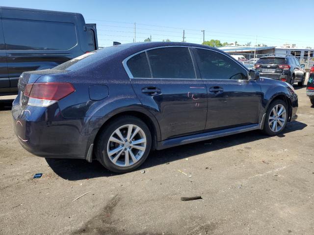 Photo 3 from auction – 2014 SUBARU LEGACY 2.5 with VIN 4S3BMCF63E3012708