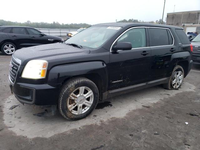 GMC TERRAIN SL 2016 with VIN 2GKALMEK1G6360784 - Photo from auction