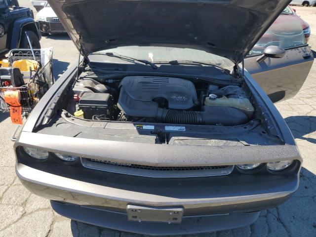 Photo 11 from auction – 2014 DODGE CHALLENGER with VIN 2C3CDYAG2EH101138