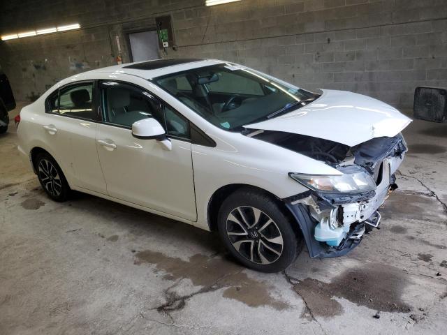 Photo 4 from auction – 2013 HONDA CIVIC EX with VIN 19XFB2F87DE286231