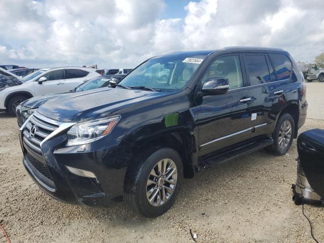 LEXUS GX 460 2019 with VIN JTJBM7FX4K5232355 - Photo from auction