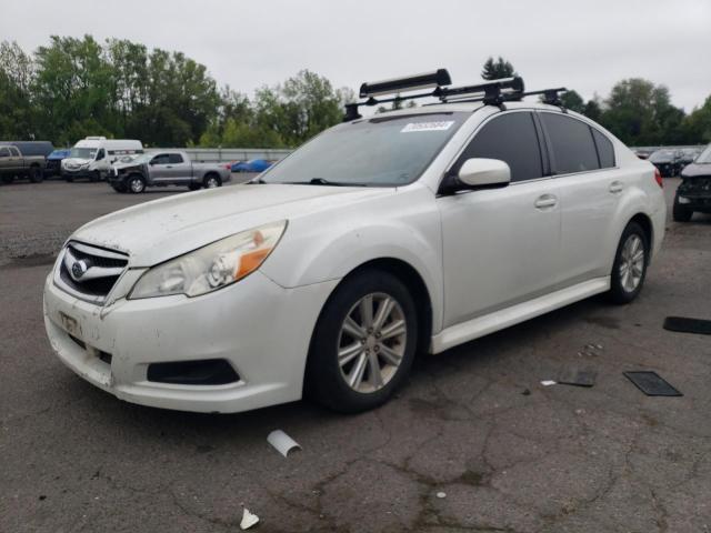 SUBARU LEGACY 2012 with VIN 4S3BMBB62C3027486 - Photo from auction