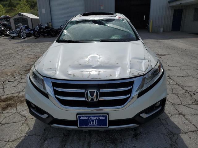 Photo 5 from auction – 2014 HONDA CROSSTOUR with VIN 5J6TF2H53EL004468