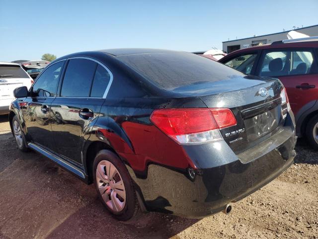 Photo 2 from auction – 2013 SUBARU LEGACY 2.5 with VIN 4S3BMBA60D3026923