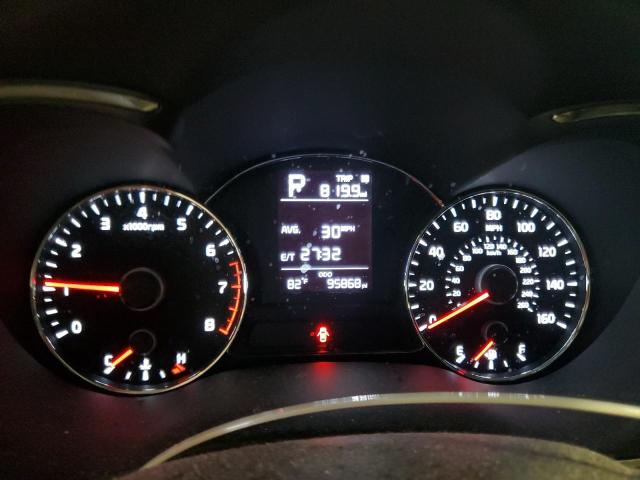 Photo 9 from auction – 2017 KIA FORTE LX with VIN 3KPFK4A7XHE105090