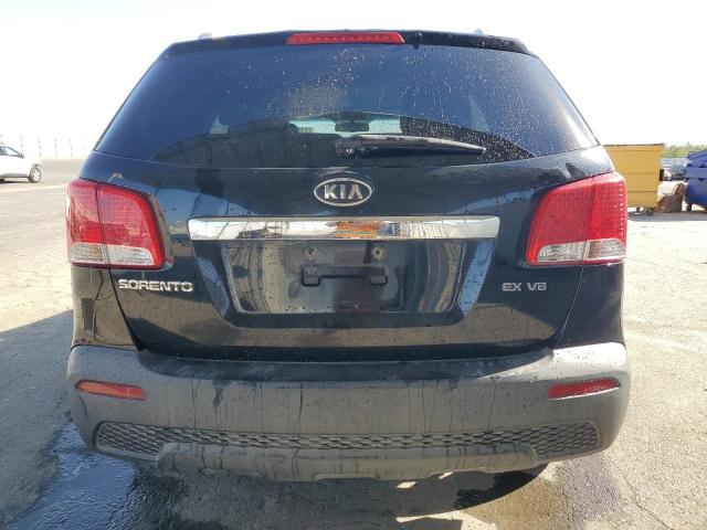 Photo 6 from auction – 2011 KIA SORENTO BA with VIN 5XYKT4A23BG055322